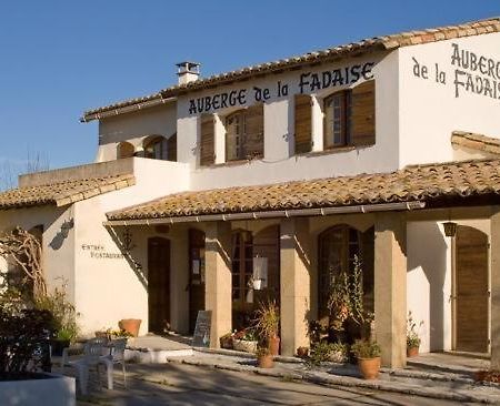 Auberge De La Fadaise Сент-Мари-де-ла-Мер Экстерьер фото