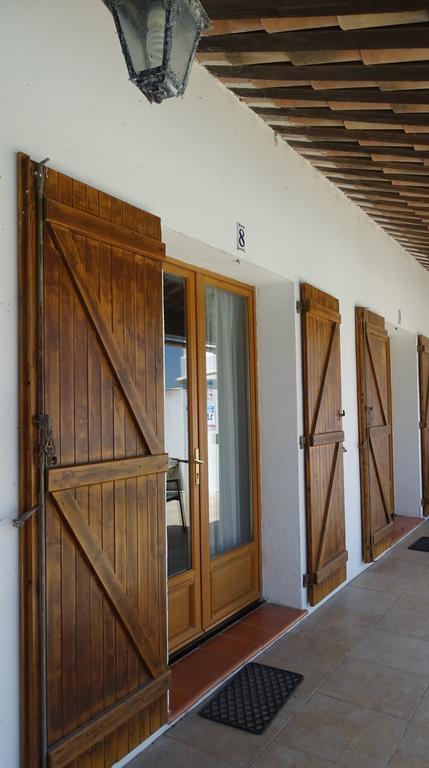 Auberge De La Fadaise Сент-Мари-де-ла-Мер Экстерьер фото