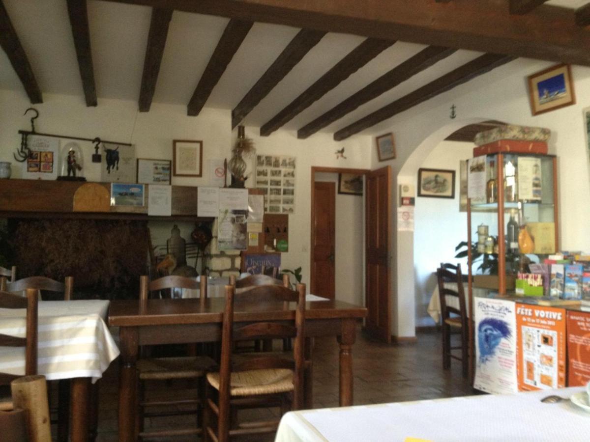 Auberge De La Fadaise Сент-Мари-де-ла-Мер Экстерьер фото